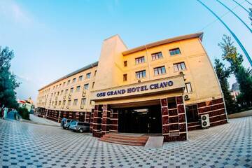 Фотографии Отель Osh Grand Hotel Chavo г. Ош (Киргизия) №2 Фото Отель Osh Grand Hotel Chavo г. Ош 2