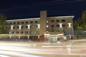 Фотографии Отель Osh Grand Hotel Chavo г. Ош (Киргизия) №3 Фото Отель Osh Grand Hotel Chavo г. Ош 3