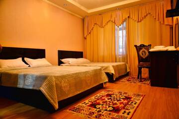 Фотографии Отели типа «постель и завтрак» Astoria B&B г. Ош (Киргизия) №1 Фото Отели типа «постель и завтрак» Astoria B&B г. Ош 1