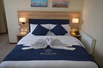 Фотографии Отель Rayan Hotel г. Ош (Киргизия) №5 Фото Отель Rayan Hotel г. Ош 5