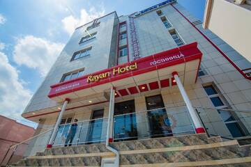 Фотографии Отель Rayan Hotel г. Ош (Киргизия) №1 Фото Отель Rayan Hotel г. Ош 1