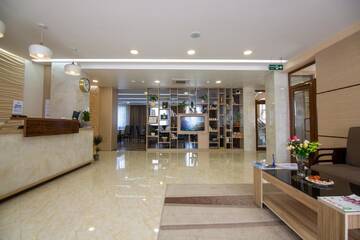Фотографии Отель Rayan Hotel г. Ош (Киргизия) №3 Фото Отель Rayan Hotel г. Ош 3