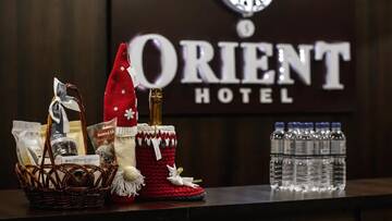 Фотографии Отель ORIENT г. Ош (Киргизия) №4 Фото Отель ORIENT г. Ош 4