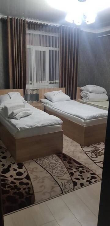 Фотографии Отели типа «постель и завтрак» Alpina`s Hostel г. Ош (Киргизия) №3 Фото Отели типа «постель и завтрак» Alpina`s Hostel г. Ош 3