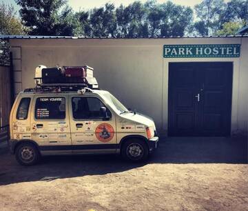 Фотографии Хостелы Park Hostel Osh г. Ош (Киргизия) №2 Фото Хостелы Park Hostel Osh г. Ош 2