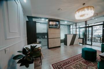 Фотографии Капсульные отели CAPSULE Hotel г. Ош (Киргизия) №2 Фото Капсульные отели CAPSULE Hotel г. Ош 2