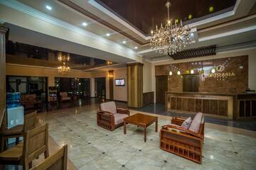 Фотографии Отель Hotel Orto Asia г. Ош (Киргизия) №1 Фото Отель Hotel Orto Asia г. Ош 1