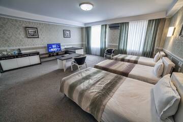 Фотографии Отель Hotel Orto Asia г. Ош (Киргизия) №2 Фото Отель Hotel Orto Asia г. Ош 2