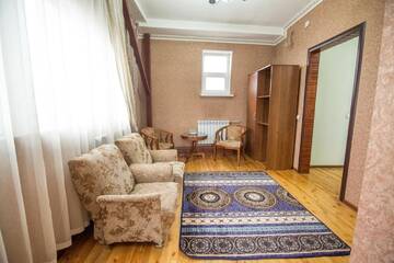 Фото номера Номер Делюкс Гостевой дом Eco House г. Ош 4
