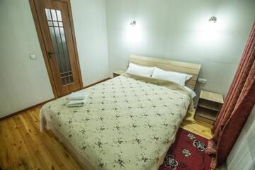 Фото Гостевой дом Eco House г. Ош 5