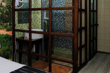 Фото Гостевой дом Eco House г. Ош 2