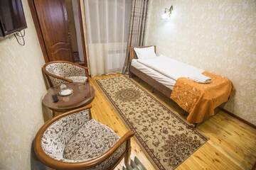 Фото номера Одноместный номер Гостевой дом Eco House г. Ош 3