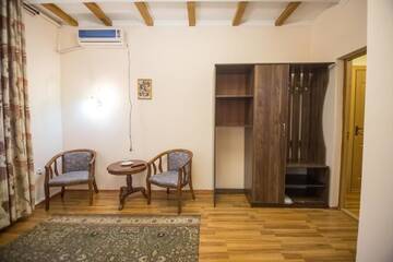 Фото номера Одноместный номер Гостевой дом Eco House г. Ош 4