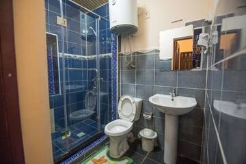 Фото номера Одноместный номер Гостевой дом Eco House г. Ош 7