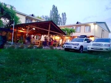 Фото номера Шатер Загородные дома TES Hotel г. Ош 5