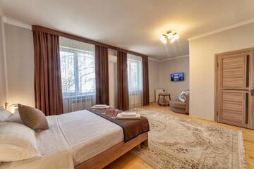 Фотографии Загородные дома TES Hotel г. Ош (Киргизия) №5 Фото Загородные дома TES Hotel г. Ош 5