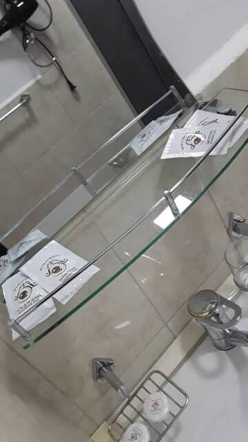 Фото номера Спальное место на двухъярусной кровати в общем номере для мужчин Загородные дома TES Hotel г. Ош 2