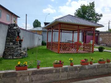 Фотографии Гостевой дом Guest House Voyage Osh г. Ош (Киргизия) №4 Фото Гостевой дом Guest House Voyage Osh г. Ош 4