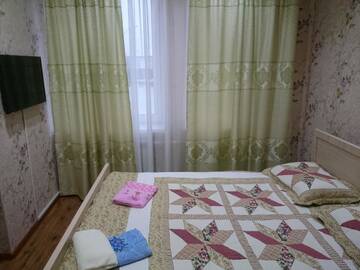 Фото номера Двухместный номер с 1 кроватью Гостевой дом Guest House Voyage Osh г. Ош 5