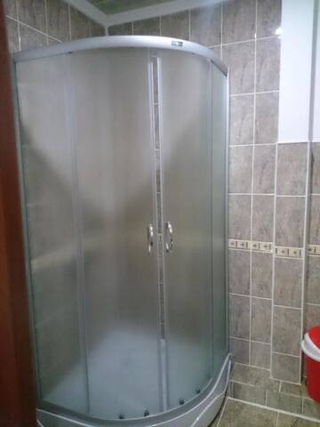 Фото номера Трехместный номер «Комфорт» Гостевой дом Guest House Voyage Osh г. Ош 6
