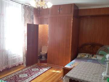 Фото номера Семейный номер с ванной комнатой Гостевой дом Be my guest г. Ош 2