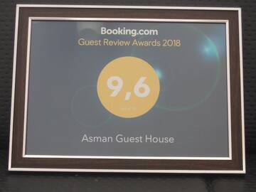 Фотографии Гостевой дом Asman Guest House г. Ош (Киргизия) №4 Фото Гостевой дом Asman Guest House г. Ош 4