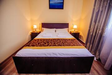 Фотографии Гостевой дом Asman Guest House г. Ош (Киргизия) №5 Фото Гостевой дом Asman Guest House г. Ош 5