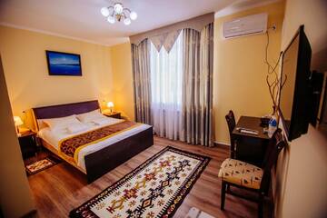 Фотографии Гостевой дом Asman Guest House г. Ош (Киргизия) №1 Фото Гостевой дом Asman Guest House г. Ош 1