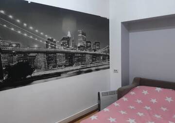 Фото номера Двухместный номер с 1 кроватью Гостевой дом Konok center hostel г. Ош 6