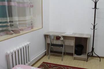 Фото номера Двухместный номер с 1 кроватью Гостевой дом Konok center hostel г. Ош 8