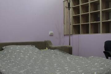 Фото номера Бюджетный двухместный номер с 2 отдельными кроватями Гостевой дом Konok center hostel г. Ош 3