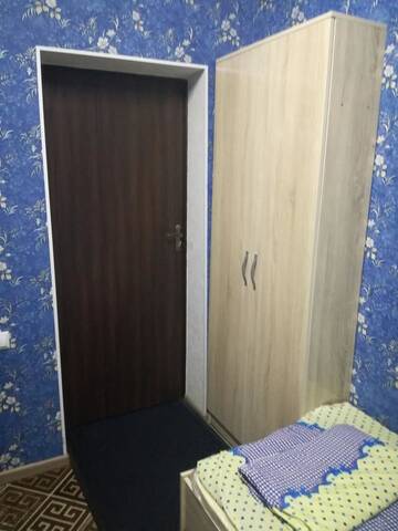 Фото номера Бюджетный двухместный номер с 2 отдельными кроватями Хостелы Hostel Sulaiman-Too г. Ош 2