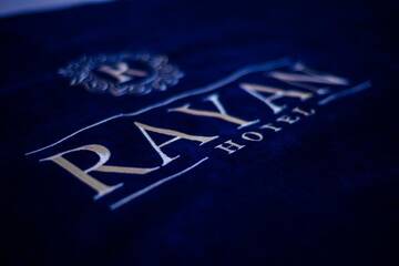 Фото номера Одноместный номер Отель Rayan Hotel г. Ош 5
