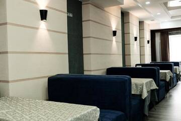 Фото номера Большой двухместный номер с 1 кроватью Отель ORIENT г. Ош 21