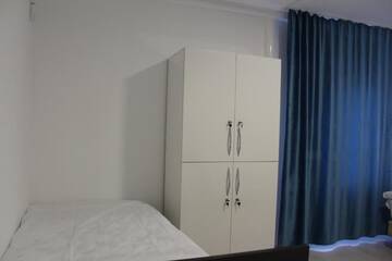 Фото номера Кровать в общем 4-местном номере для мужчин и женщин Хостелы Park Hostel Osh г. Ош 4