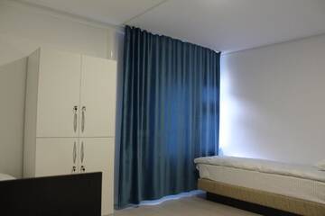 Фото номера Кровать в общем 4-местном номере для мужчин и женщин Хостелы Park Hostel Osh г. Ош 5