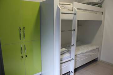Фото номера Кровать в общем номере для женщин с 4 кроватями Хостелы Park Hostel Osh г. Ош 3