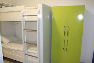 Фото номера Кровать в общем номере для мужчин с 4 кроватями Хостелы Park Hostel Osh г. Ош 5