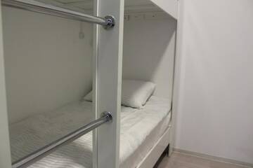 Фото номера Кровать в общем номере для мужчин с 4 кроватями Хостелы Park Hostel Osh г. Ош 2