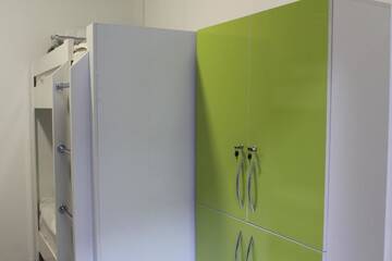 Фото номера Кровать в общем номере для мужчин с 4 кроватями Хостелы Park Hostel Osh г. Ош 6