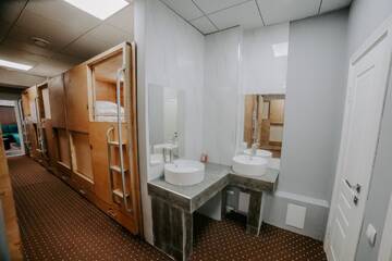 Фото номера Одноместный номер Капсульные отели CAPSULE Hotel г. Ош 5