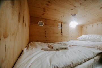 Фото номера Одноместный номер Капсульные отели CAPSULE Hotel г. Ош 31