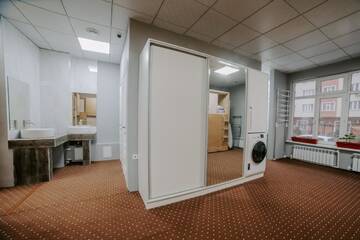 Фото номера Одноместный номер Капсульные отели CAPSULE Hotel г. Ош 11
