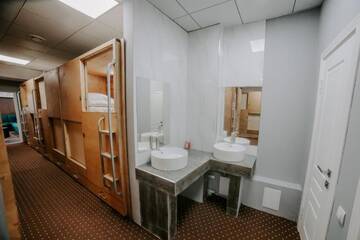 Фото номера Одноместный номер Капсульные отели CAPSULE Hotel г. Ош 18